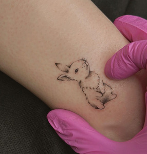 Тату , мини-тату , tattoo (1 фото из 4)