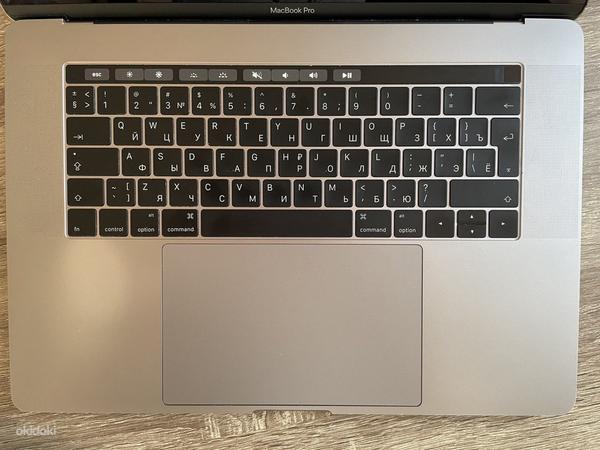 MacBook Pro (15-inch, 2016) (фото #2)