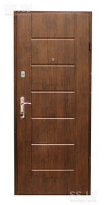 Durvju modelis : MDF ECO KLASIC (U.K.R. DOORS) Cena – 195.00 (1 foto no 3)