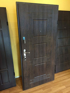 Эко-кварт, металлическая дверь для квартиры
