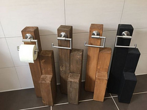 Держатель Wc бумаги (2 фото из 3)