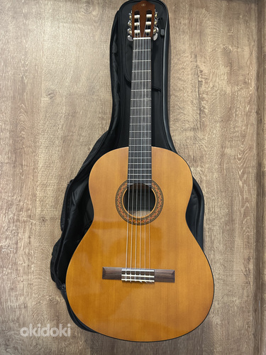 Гитара Yamaha C40 + Чехол