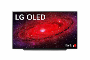 LG 65cx3la ,Ultra Slim, 4K, OLED, 100Hz, built in subwoofer (1 foto / 1)
