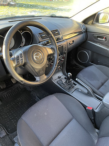 Продается Mazda 3 77kw 2007 года (4 фото из 8)