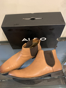 Meeste poolsaapad “ Aldo” (1 foto / 5)