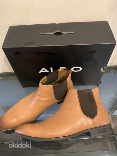 Meeste poolsaapad “ Aldo”