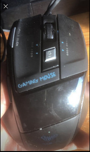 Gaming mouse aula