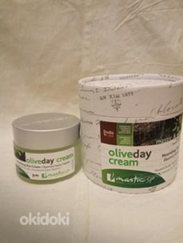 Крем для лица Olive Day Cream Mastic Spa, 50ml (фото #1)