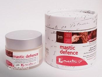 Крем для лица Mastic Defence Mastic Spa, 50 ml (фото #1)