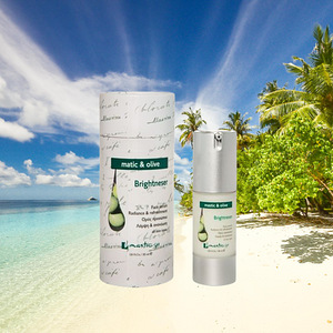 Silmaümbruskreem Masticeye Mastic Spa, 30 ml (7 foto / 10)