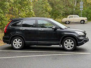 Honda CR-V 2.0 110kW bensiin 2007a (5 foto / 15)