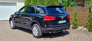 Volkswagen Touareg 3.0 V6 TDI 193kW (6 foto / 15)