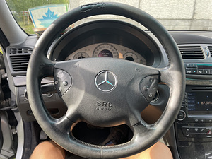 Mersedes 320 w211 (10 foto / 11)