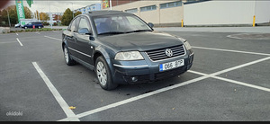 Volkswagen Passat 1.9d 96kw (4 foto / 10)