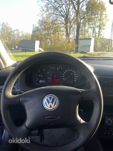 Volkswagen Golf Variant (foto #4)