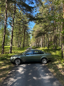 Volkswagen Passat 1.9d 96kw (5 foto / 9)