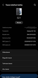 Samsung s21 5g 128gb (6 foto / 6)