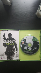 Xbox 360/one call of duty mw3 (2 foto / 3)