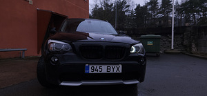 BMW x1 2.0d 130kw, 2009