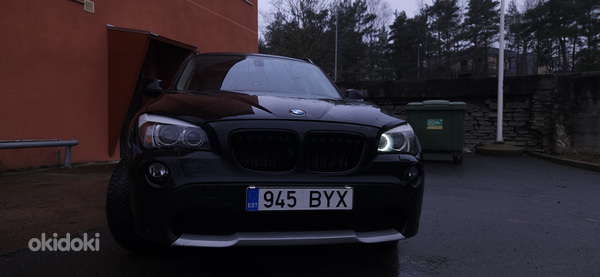 BMW x1 2.0d 130kw (фото #1)