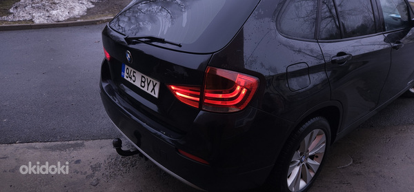 BMW x1 2.0d 130kw (фото #6)