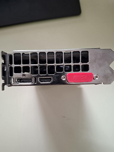 Gtx 1050ti EVGA 4gb (4 foto / 4)