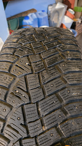 Continental icecontact 2 265/60 r18 (3 foto / 4)