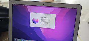 Macbook air 2015 i5 (1 foto / 4)