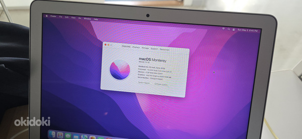 Macbook air 2015 i5