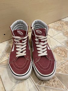 Кеды Vans на девочку подростка. 37 размер (1 фото из 4)