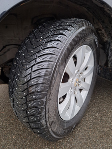 Mitsubishi Pajero 3.2 147kw 2011 (7 foto / 12)