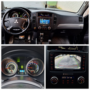 Mitsubishi Pajero 3.2 147kw 2011 (8 foto / 12)