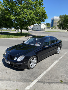Mercedes-Benz E 350 3.5 200kW (2 фото из 10)