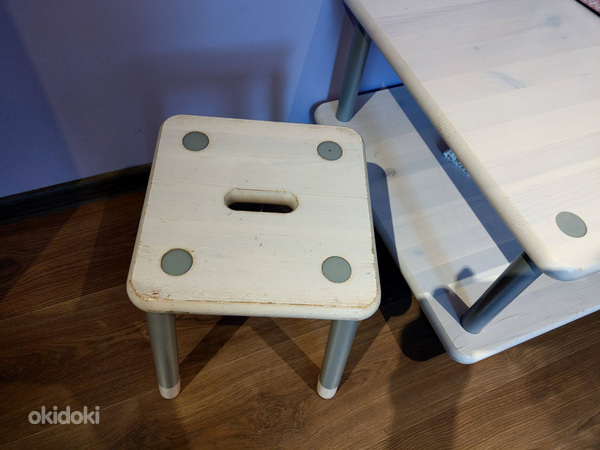 Детский стол (фото #3)