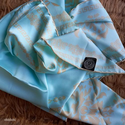 Шелковый платок Versace (фото #8)