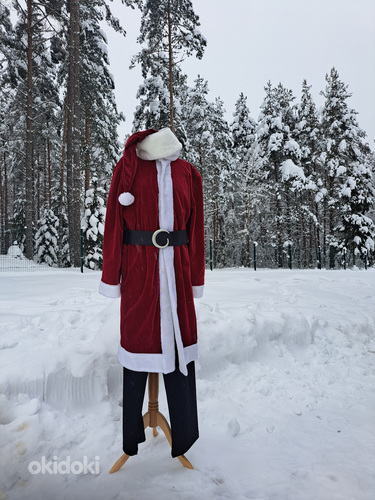 "Санта" костюм (фото #1)