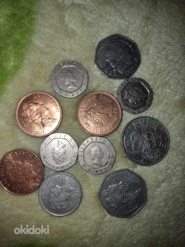 Продать монеты (фото #3)