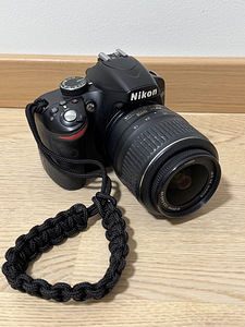 Nikon D3200 + 18-55 (1 foto / 3)