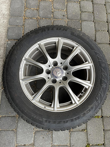 MERCEDES-BENZ C 200 BLUETEC (11 foto / 12)
