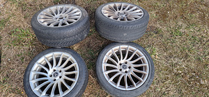 Veljed R18 5x108 (3 foto / 5)