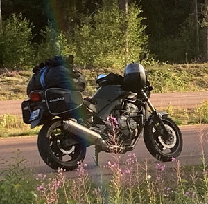 2010 Honda CBF600N A2 (1 foto / 4)