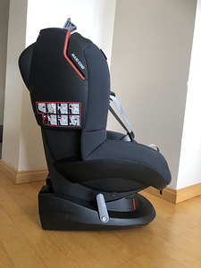 Maxi-Cosi Tobi 9–18 kg, 2021, avariivaba (3 foto / 5)