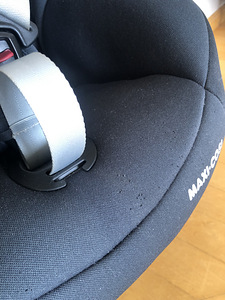 Maxi-Cosi Tobi 9–18 kg, 2021, avariivaba (2 foto / 5)
