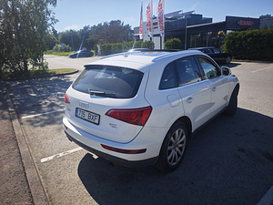 Audi q5 (3 фото из 7)