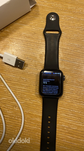 Apple Watch 6 40mm, GPS+LTE (foto #3)
