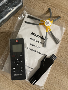Робот-пылесос mamibot ExVac 880 Wisor (4 фото из 5)