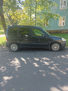 Citroen Berlingo 1.6 66kw 2008a (5 foto / 11)