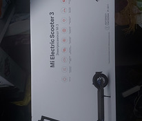 Xiaomi mi scooter 3 Eu