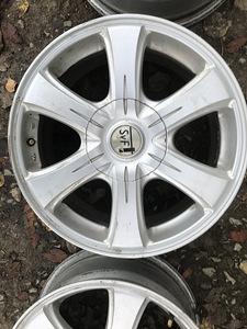 Svft диски r16 BMW AUDI (3 фото из 4)