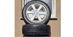 Svft диски r16 BMW AUDI (2 фото из 4)